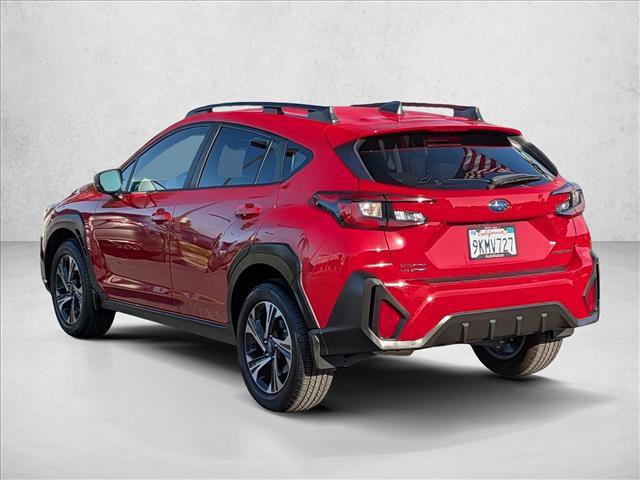Used 2024 Subaru Crosstrek 2.0i Premium AWD/4WD image 8
