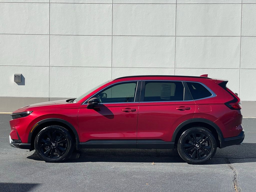 Certified 2023 Honda CR-V Sport Touring video 2