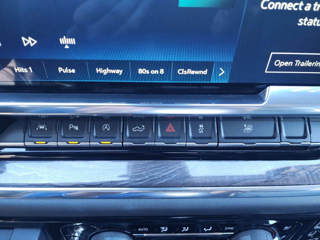 Certified 2024 Chevrolet Silverado 1500 LTZ w/ Technology Package image 43