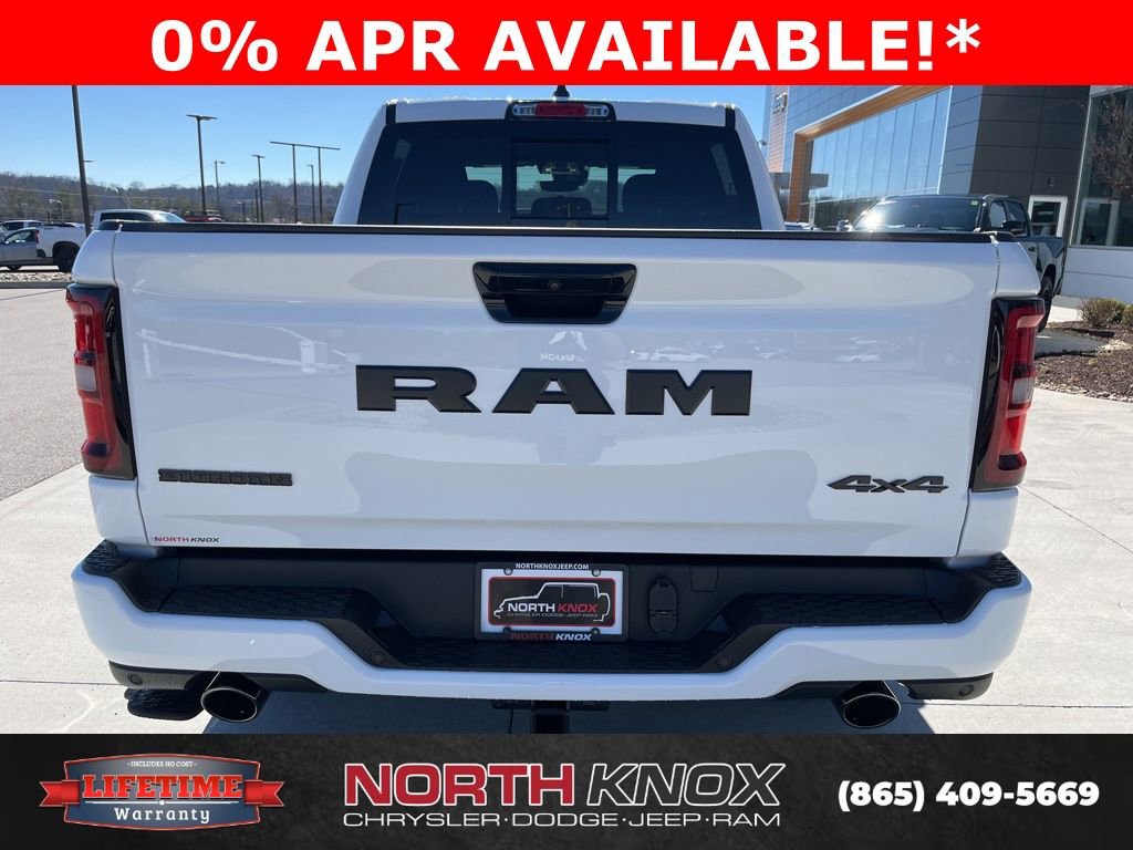 New 2026 RAM 1500 Big Horn image 18