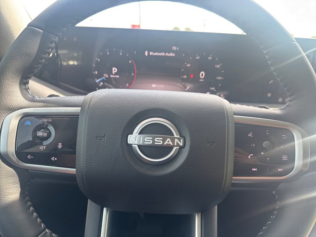 New 2026 Nissan Armada SV RWD image 44