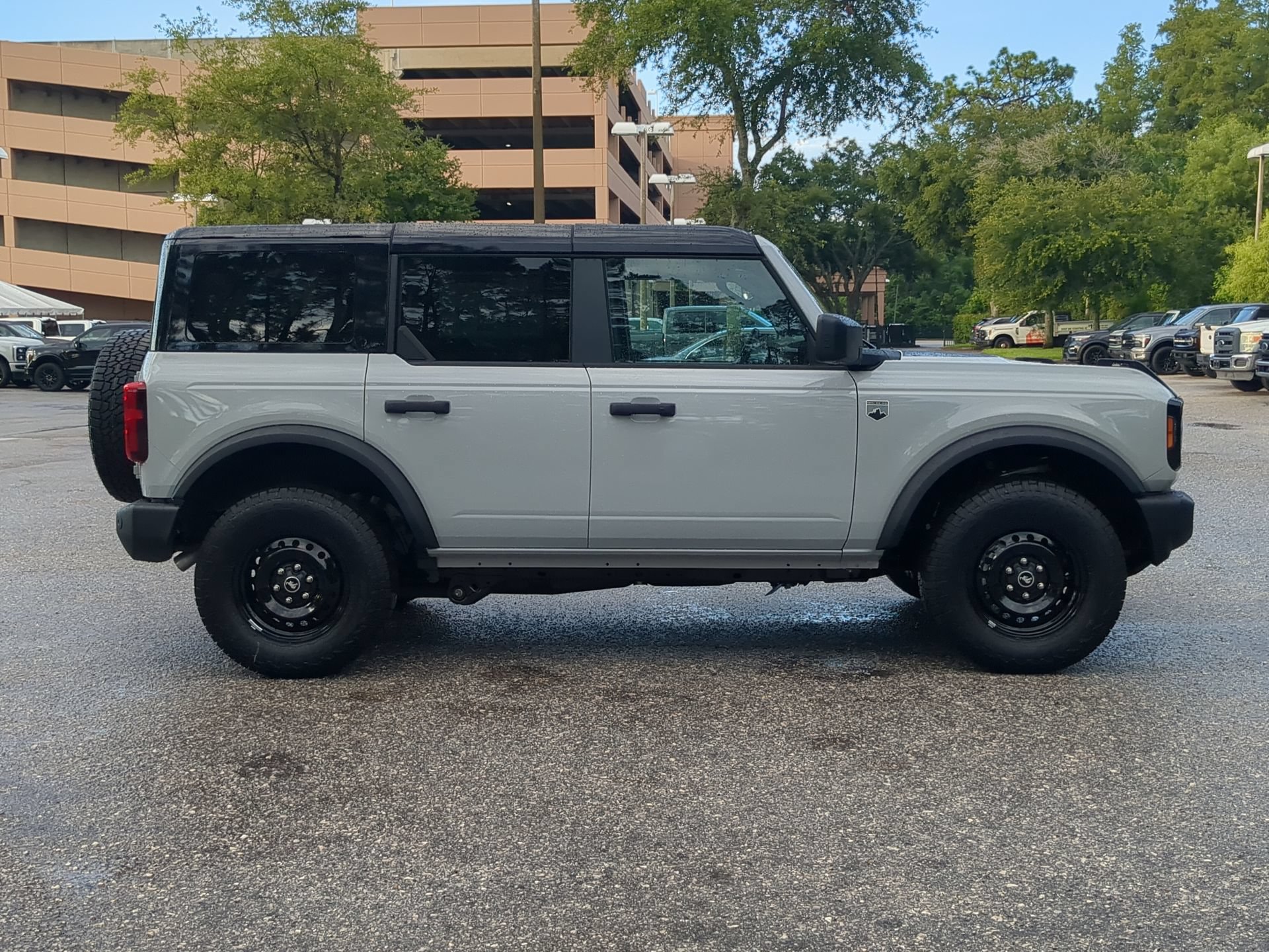 New 2026 Ford Bronco Big Bend AWD/4WD image 42