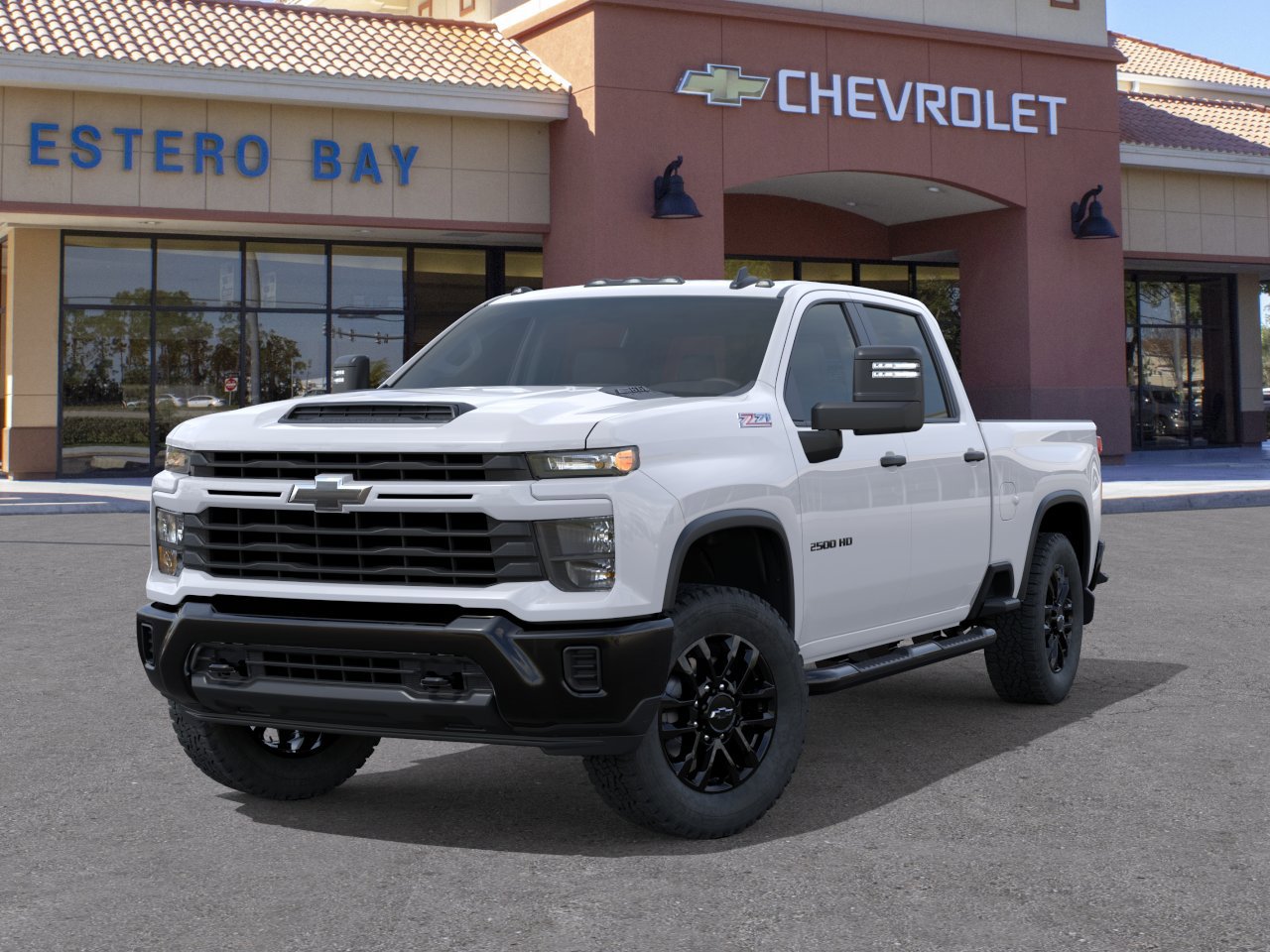 New 2026 Chevrolet Silverado 2500 Custom AWD/4WD image 30