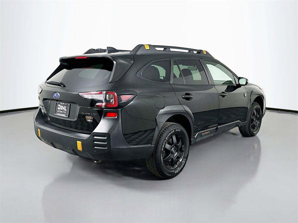 Used 2023 Subaru Outback Wilderness image 7