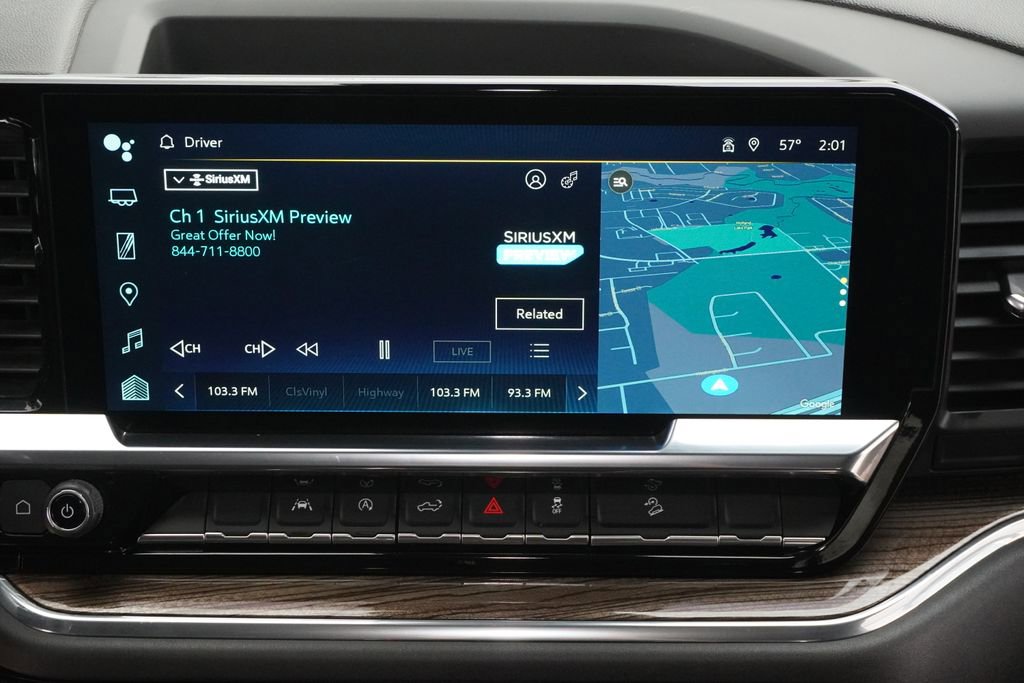 Used 2023 Chevrolet Silverado 1500 LT Trail Boss w/ Convenience Package II image 14