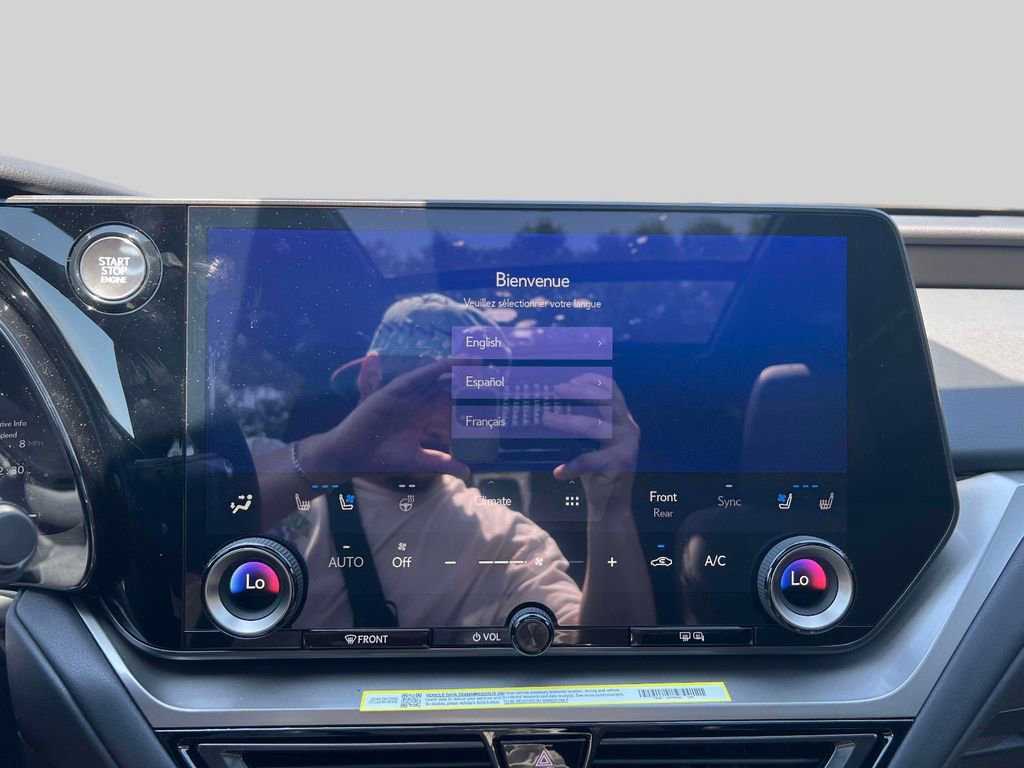 New 2026 Lexus TX 350 AWD image 26