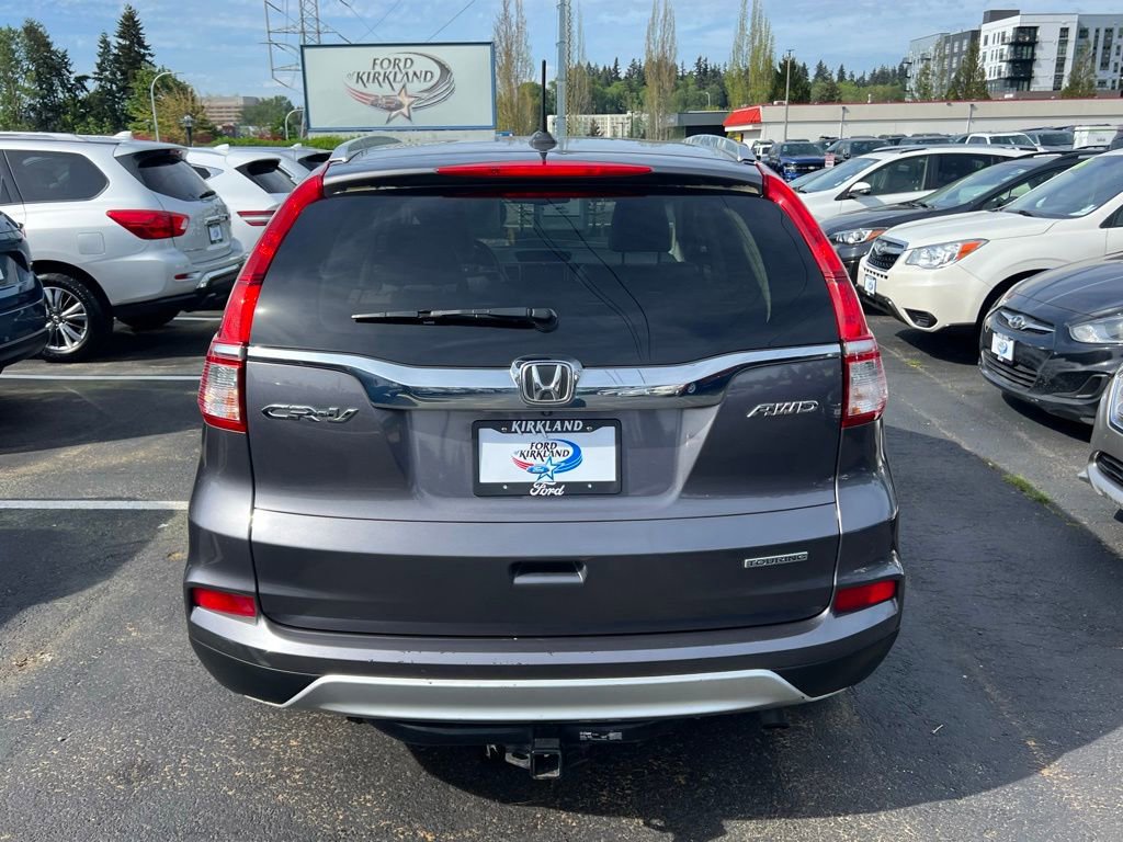 Used 2015 Honda CR-V Touring image 8