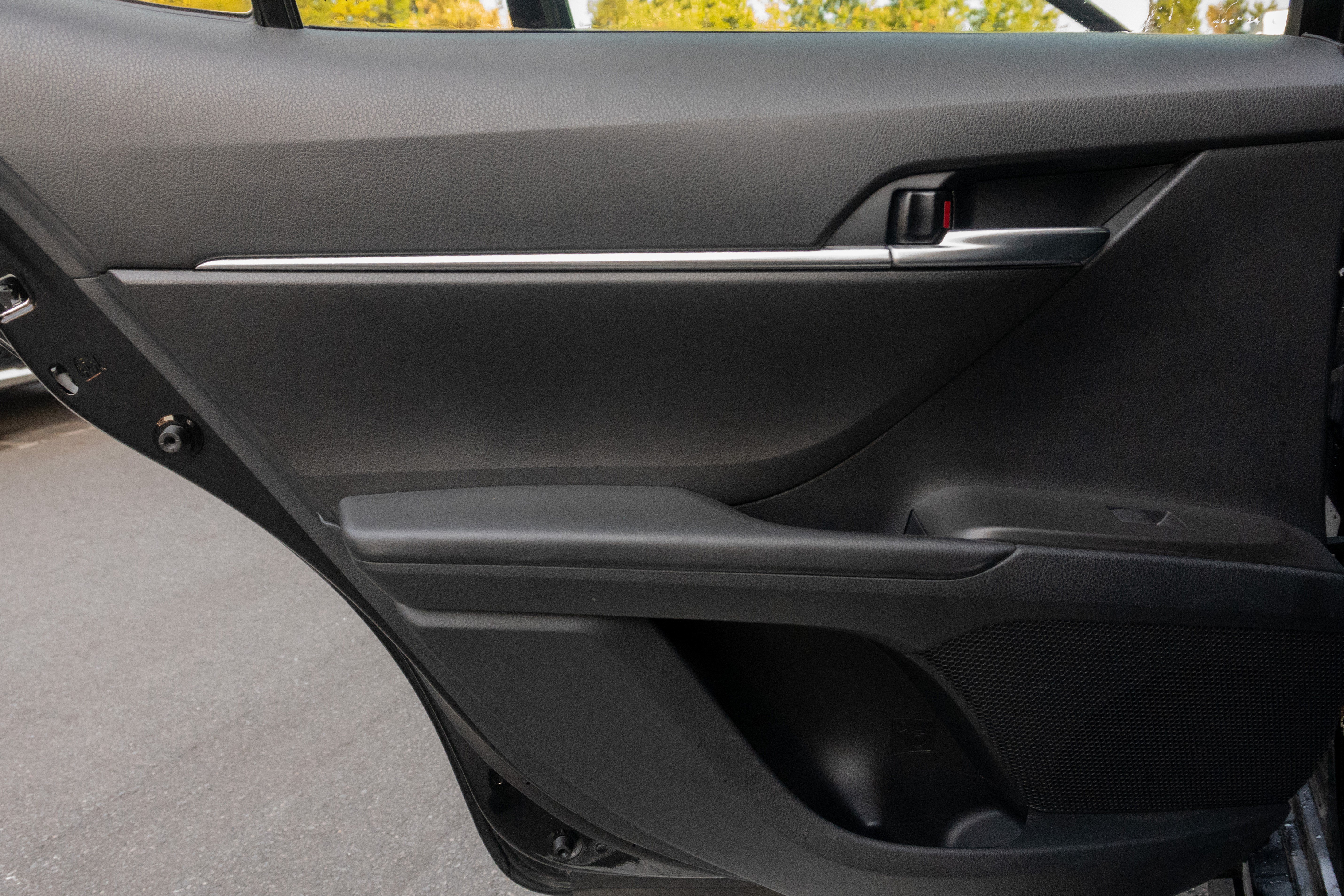 Used 2024 Toyota Camry SE FWD image 29