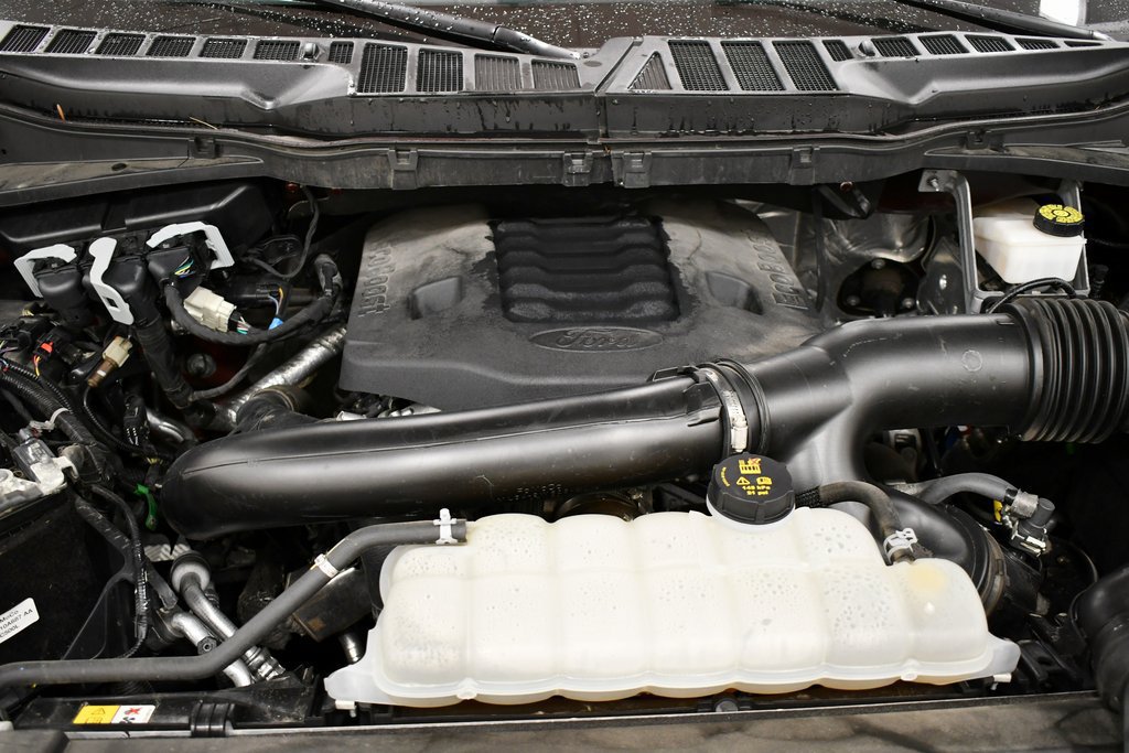 Used 2023 Ford F150 XLT AWD/4WD image 12
