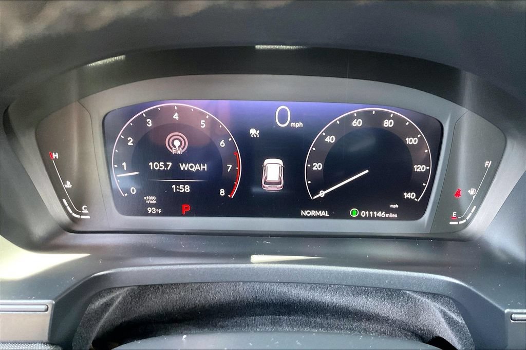 Certified 2026 Honda Passport TrailSport image 13