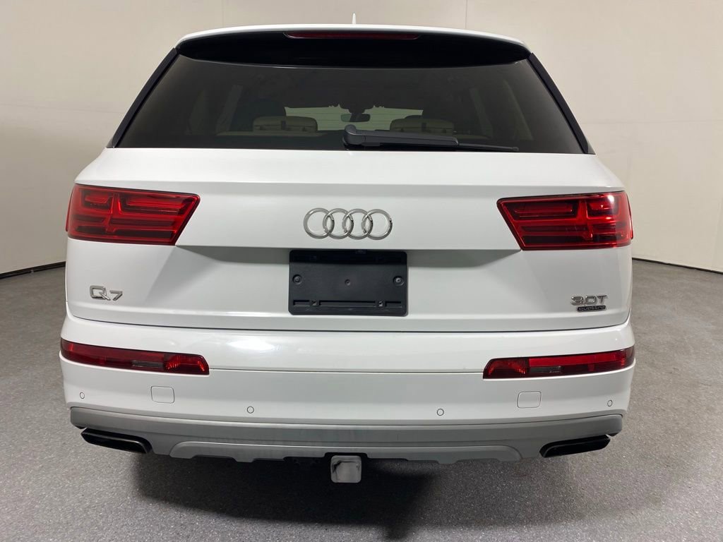 Used 2018 Audi Q7 3.0T Premium Plus w/ Premium Plus Package image 6
