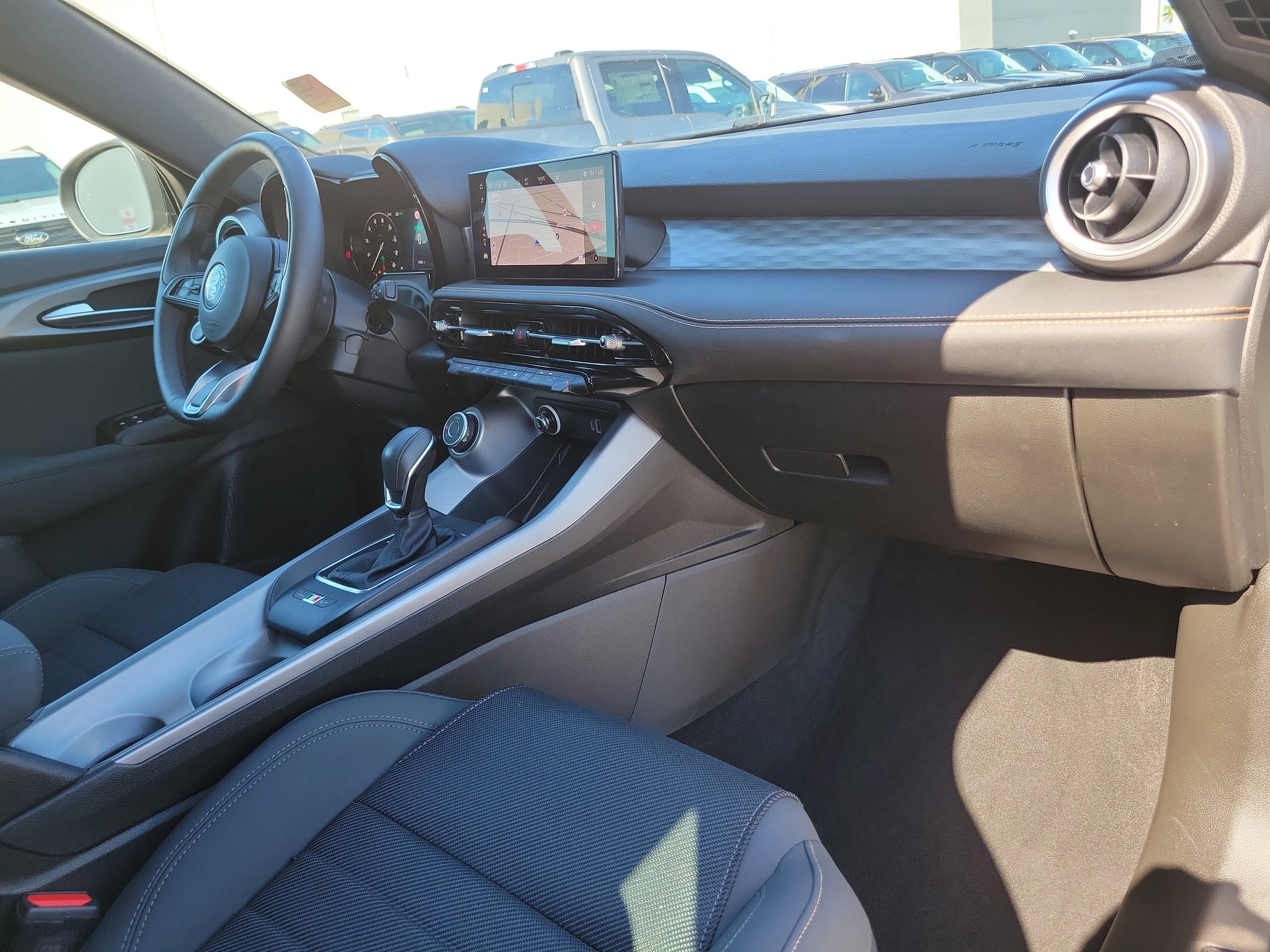 Used 2024 Alfa Romeo Tonale Ti w/ Active Assist Package AWD/4WD image 20