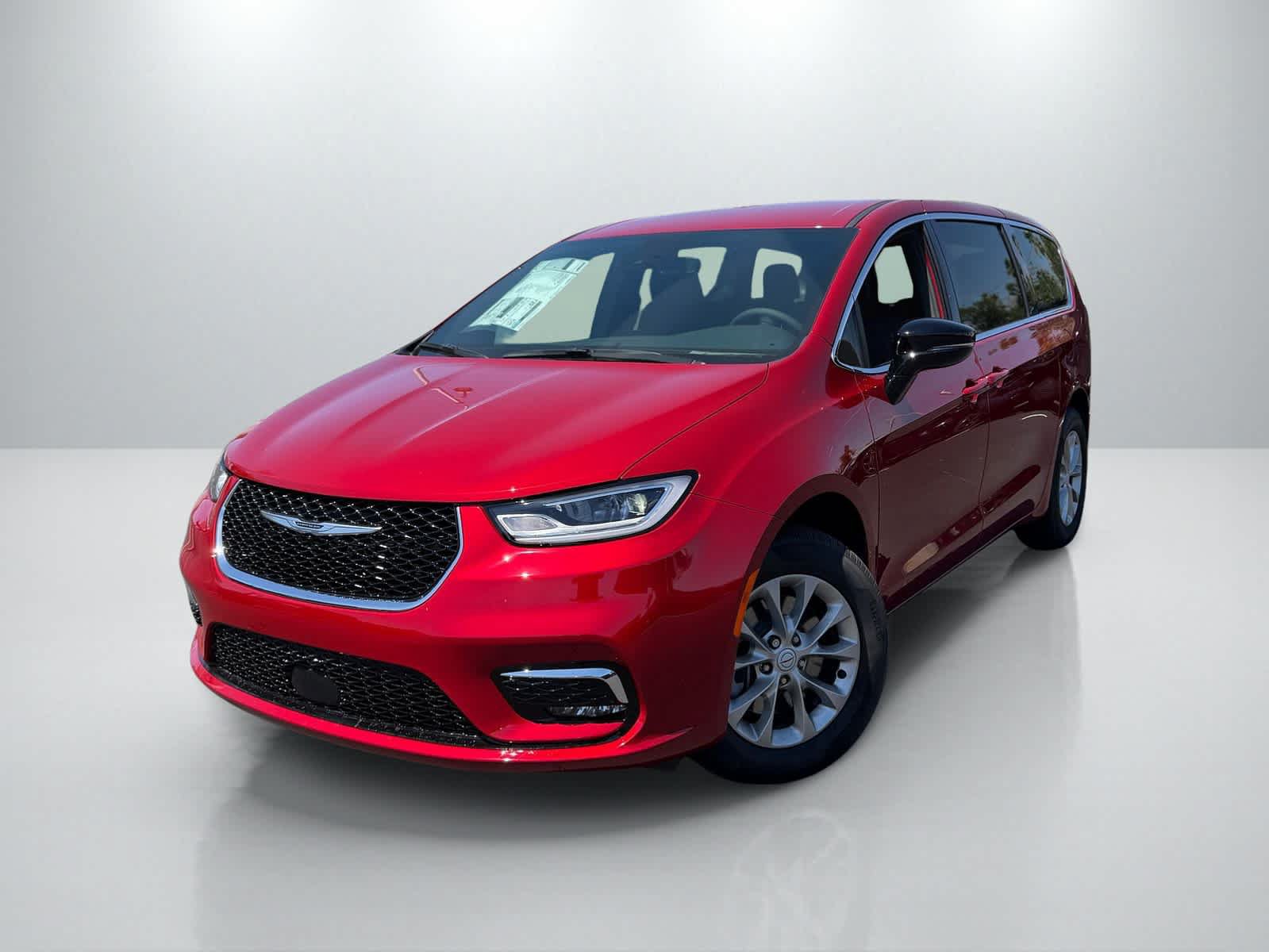 New 2026 Chrysler Pacifica Select AWD/4WD image 1
