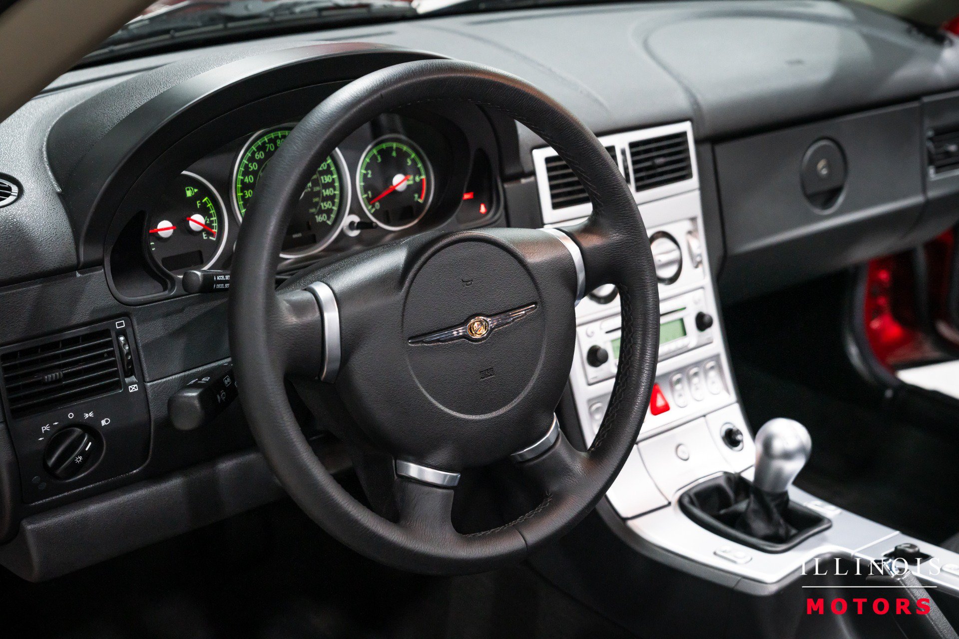 Used 2006 Chrysler Crossfire Convertible w/ Special Edition Group RWD image 20