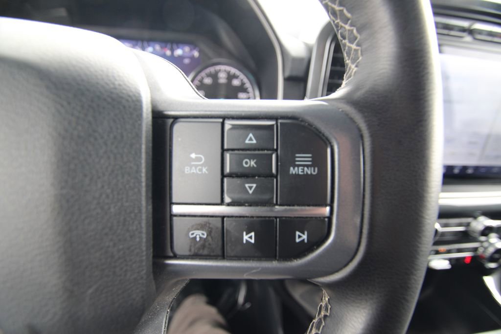 Used 2023 Ford F150 XLT w/ Equipment Group 302A High image 22