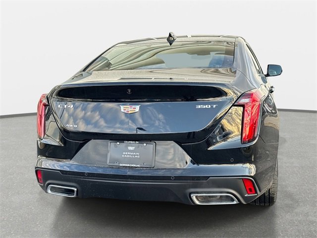 New 2026 Cadillac CT4 Premium Luxury image 5