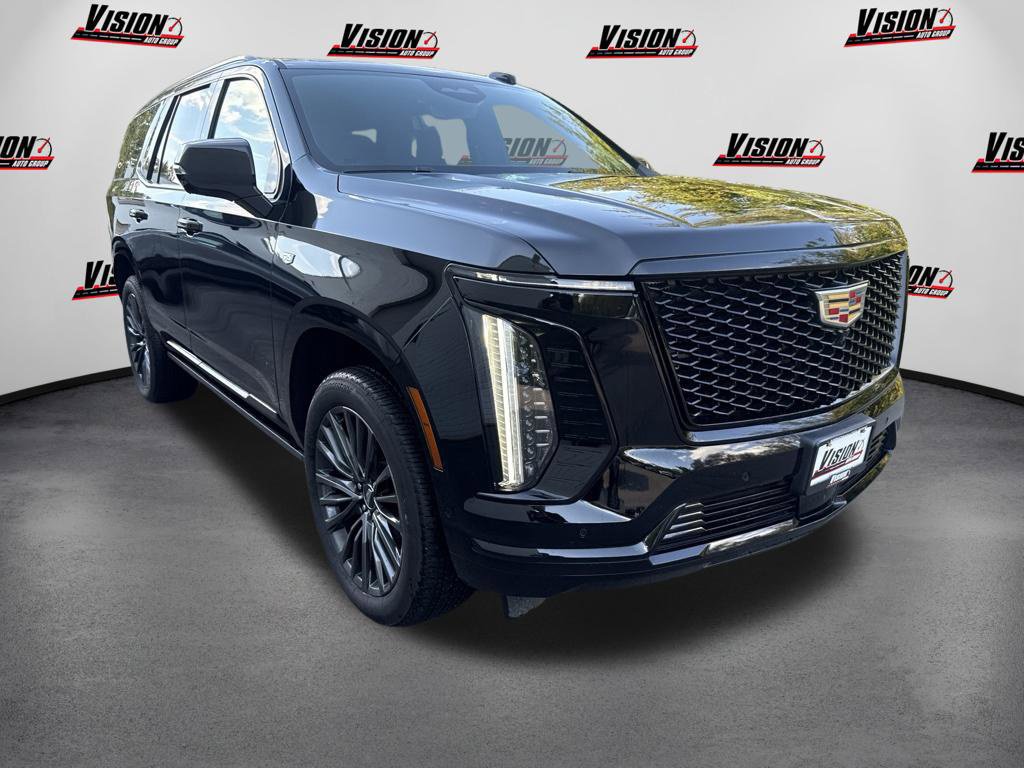 Used 2026 Cadillac Escalade Platinum Sport w/ LPO, Floor Liner Package AWD/4WD image 3