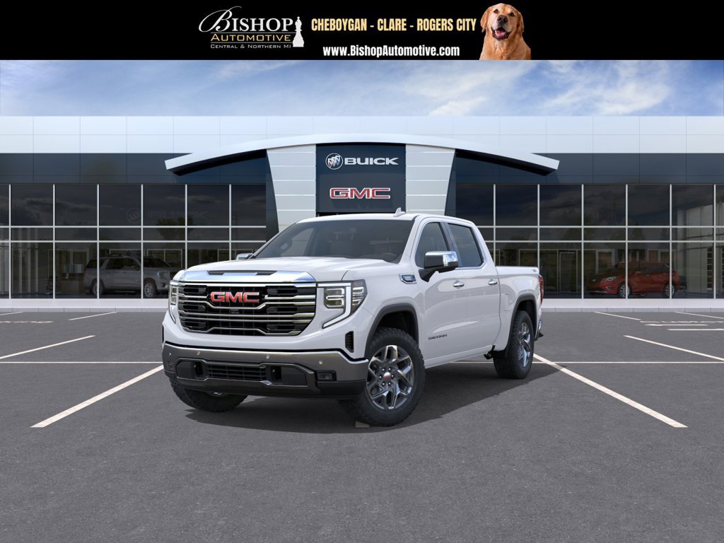 New 2026 GMC Sierra 1500 SLT AWD/4WD image 9