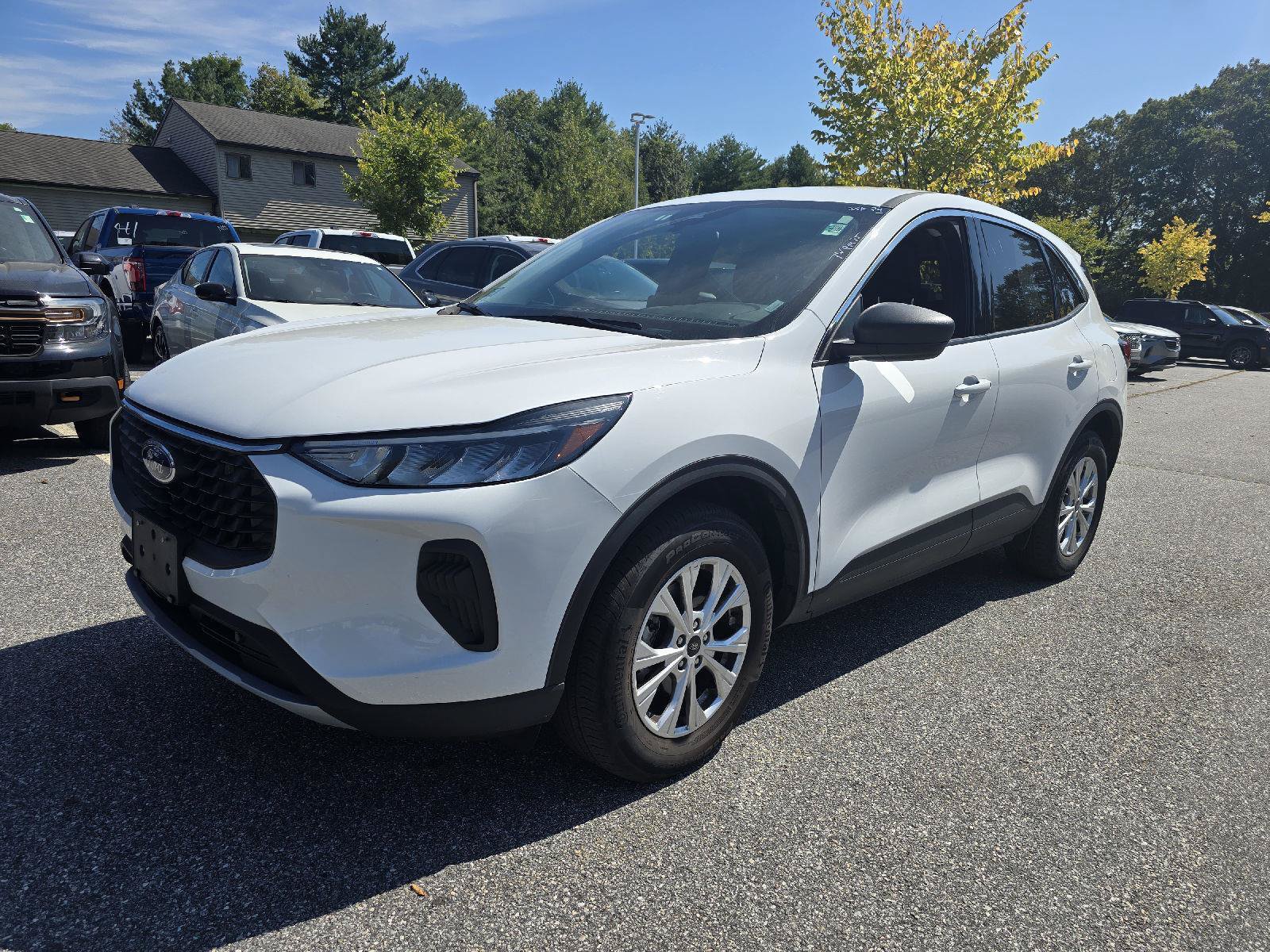Used 2024 Ford Escape Active AWD/4WD image 20