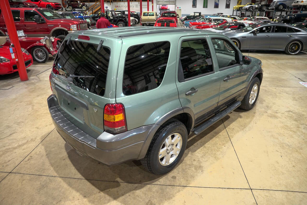 Used 2006 Ford Escape XLT image 17