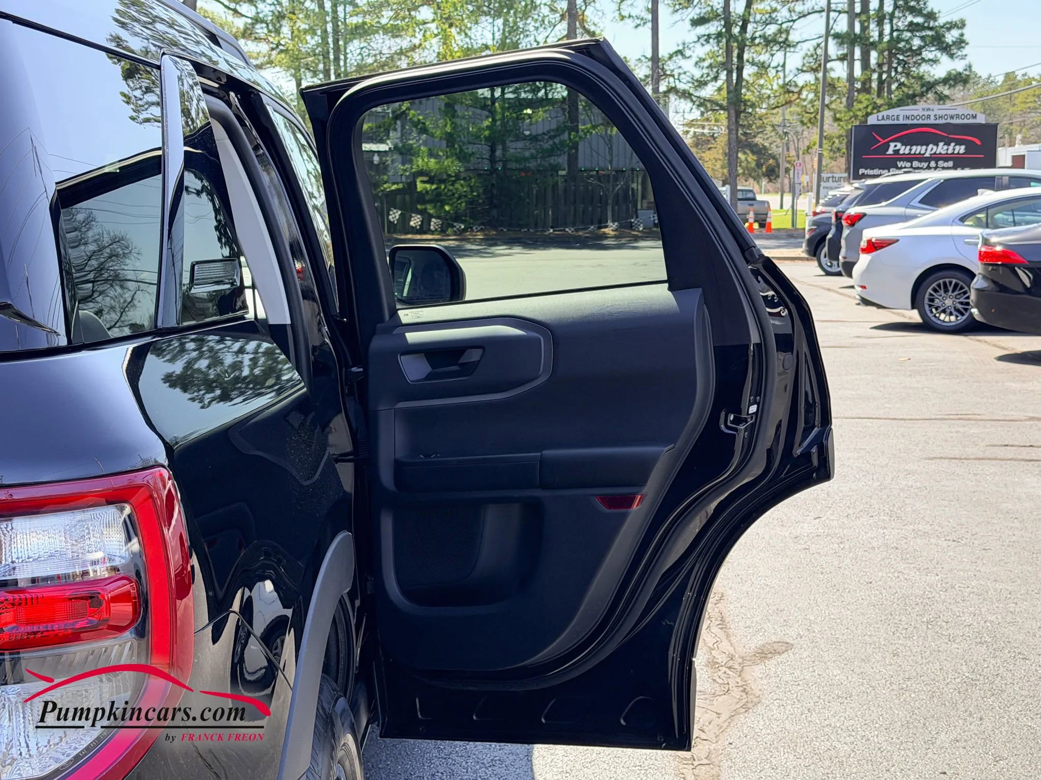 Used 2024 Ford Bronco Sport Big Bend w/ Convenience Package image 21