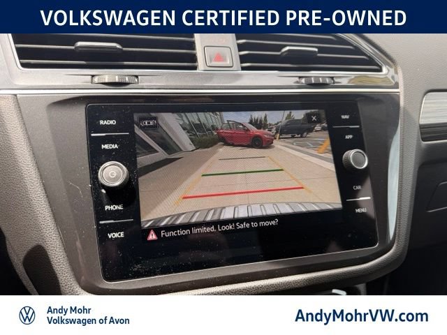 Used 2023 Volkswagen Tiguan SEL R-Line AWD/4WD image 30