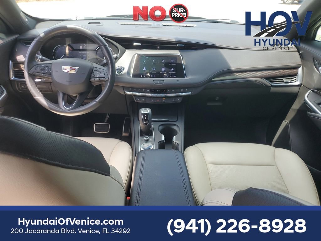 Used 2019 Cadillac XT4 Sport FWD image 17