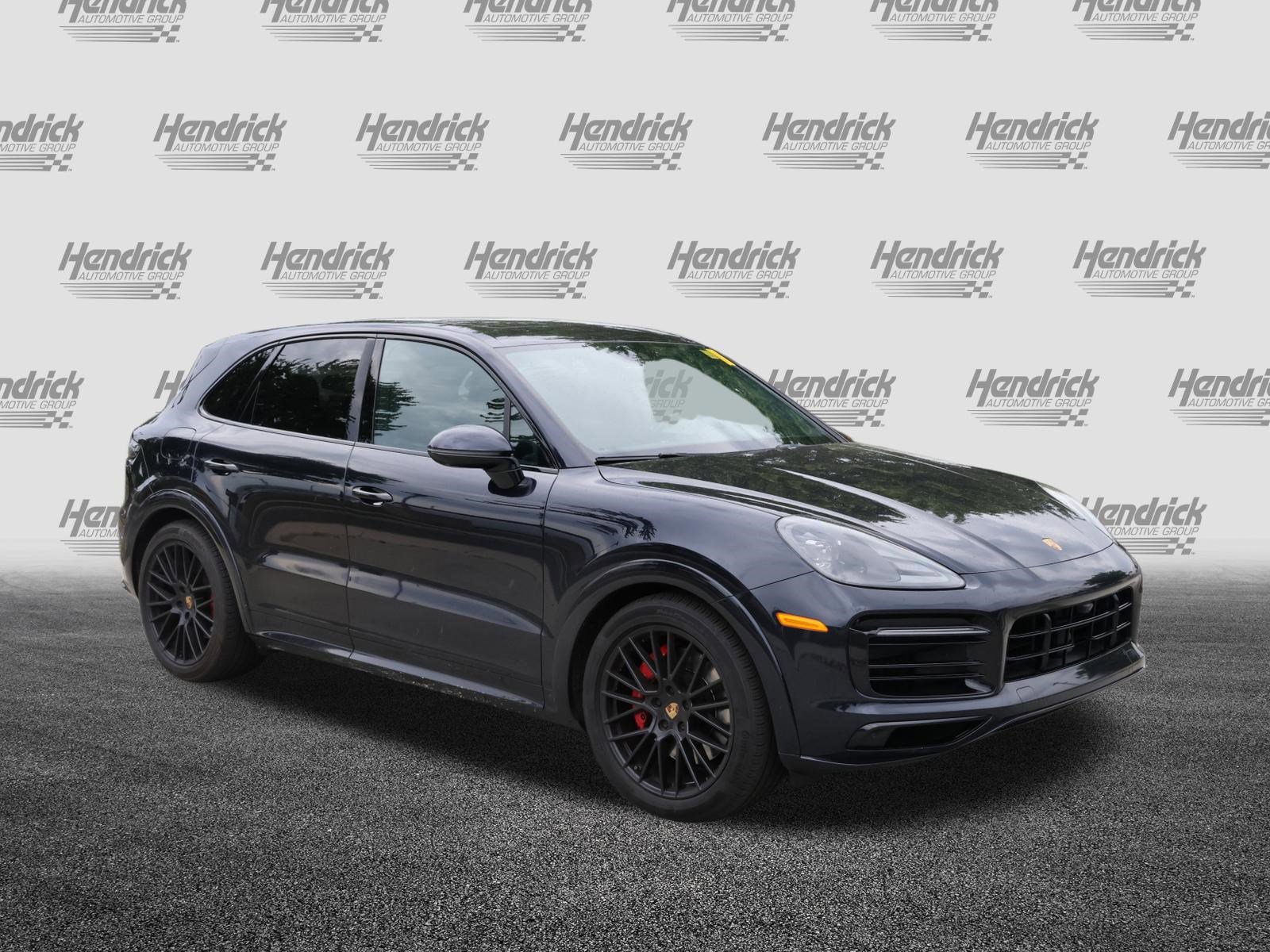 Used 2021 Porsche Cayenne GTS AWD/4WD image 2