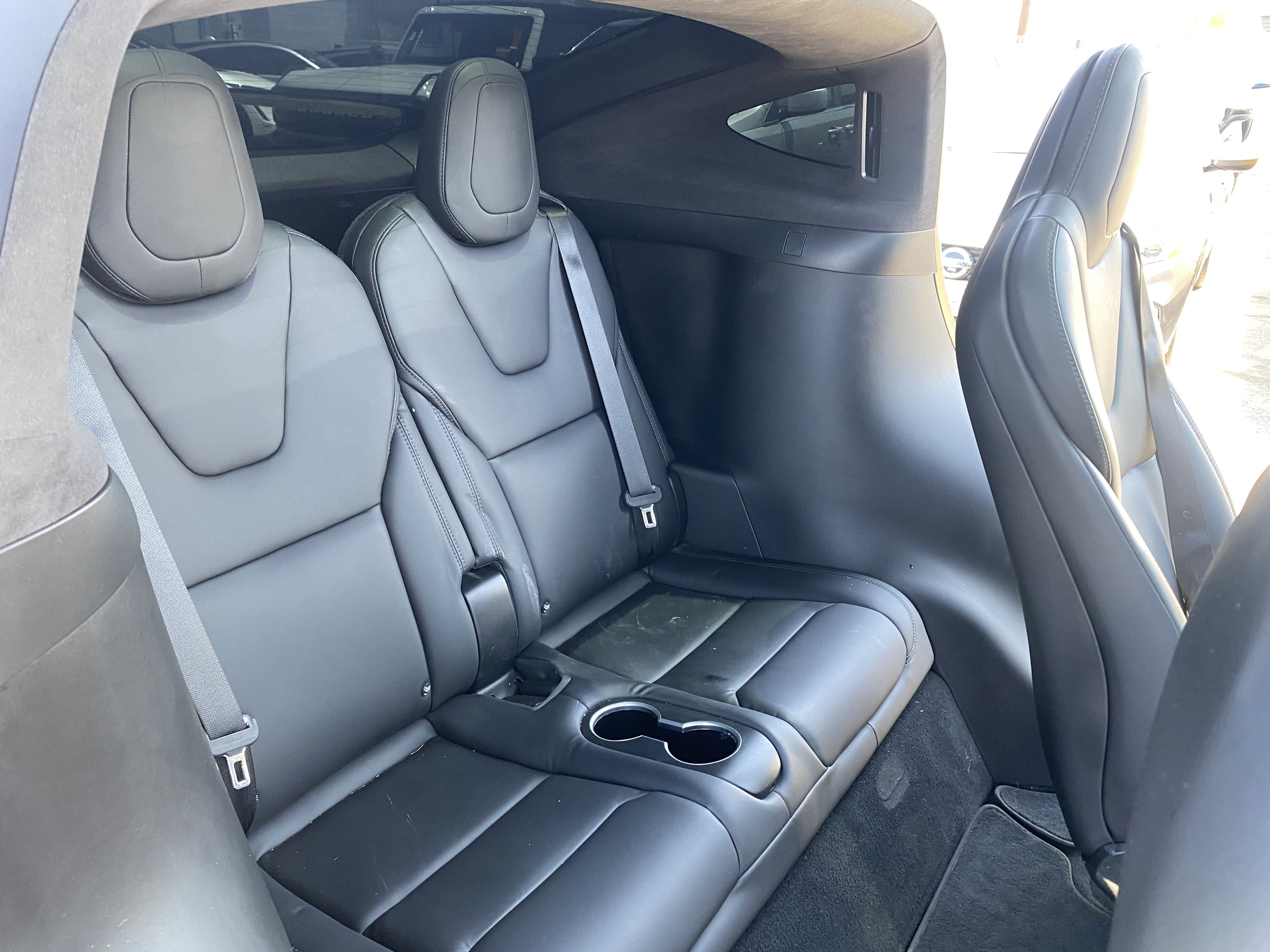 Used 2017 Tesla Model X 100D AWD/4WD image 23