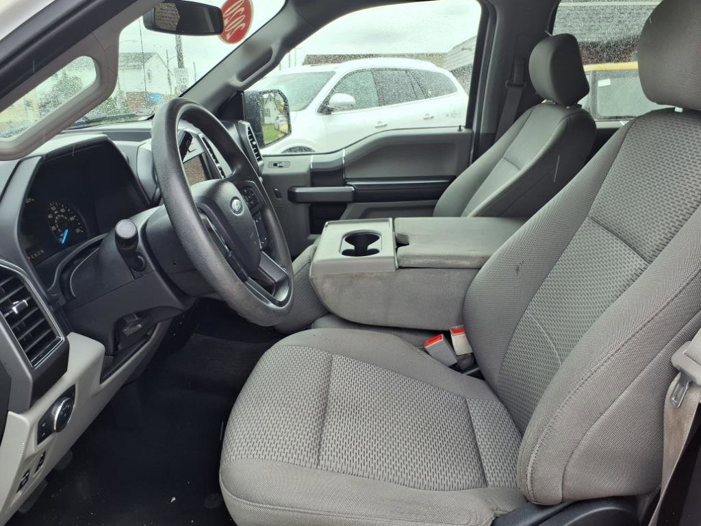 Used 2020 Ford F150 XLT w/ Equipment Group 301A Mid image 2