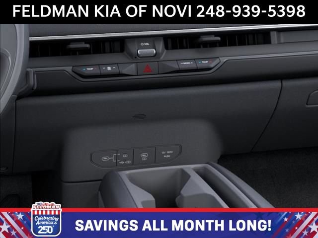New 2026 Kia EV9 Wind AWD/4WD image 24