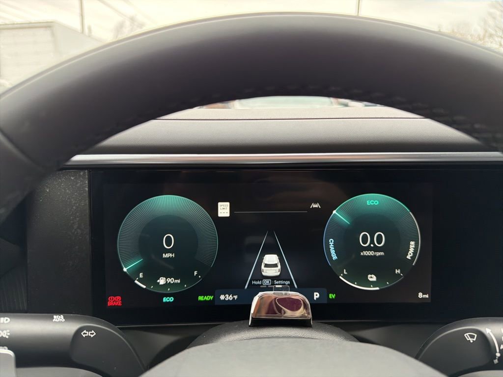 New 2026 Hyundai Palisade Calligraphy image 45