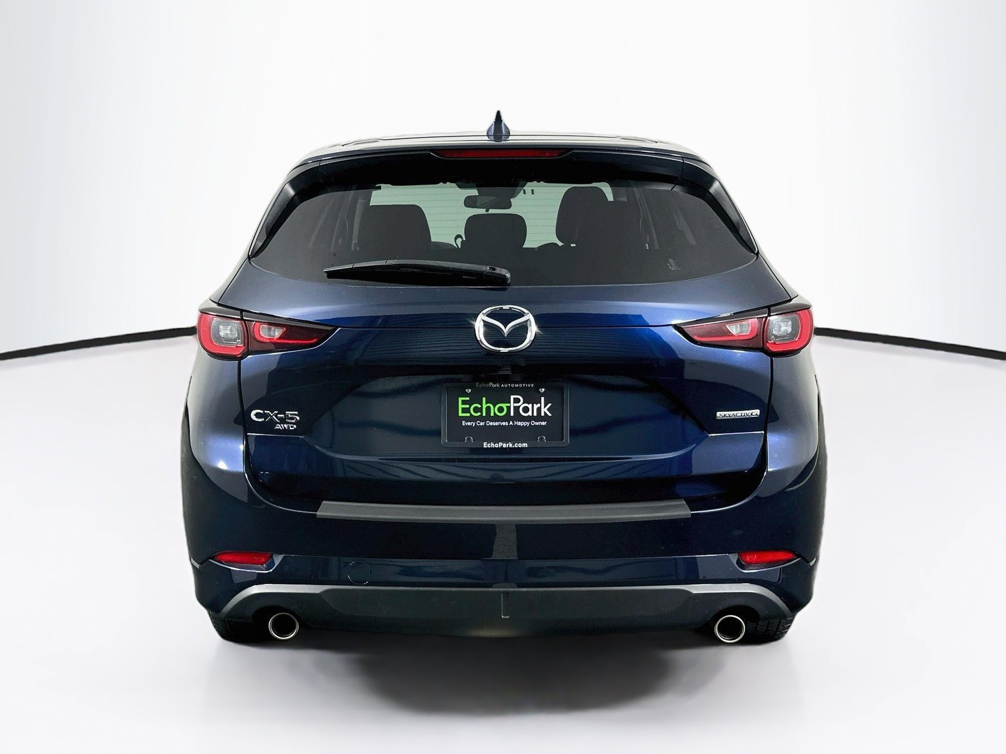 Used 2025 MAZDA CX-5 AWD 2.5 S w/ Select Package image 7