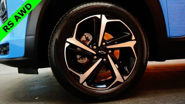 Used 2023 Chevrolet TrailBlazer RS w/ Convenience Package image 75