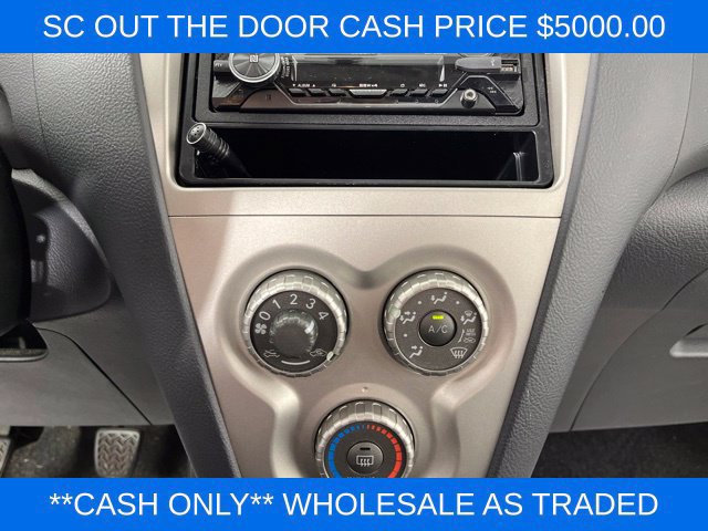 Used 2010 Toyota Yaris Sedan FWD image 20