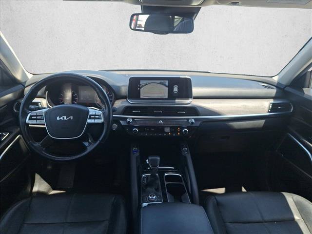 Used 2022 Kia Telluride EX w/ EX Premium Package AWD/4WD image 14