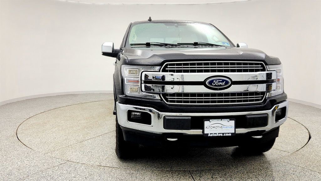 Used 2020 Ford F150 Lariat w/ Equipment Group 502A Luxury image 2
