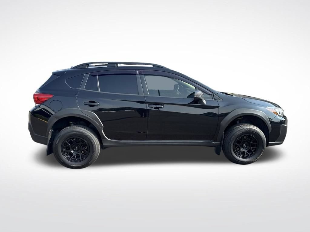 Used 2021 Subaru Crosstrek 2.5i Sport w/ Moonroof Package AWD/4WD image 8