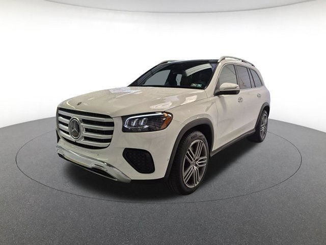 Certified 2026 Mercedes-Benz GLS 450 4MATIC