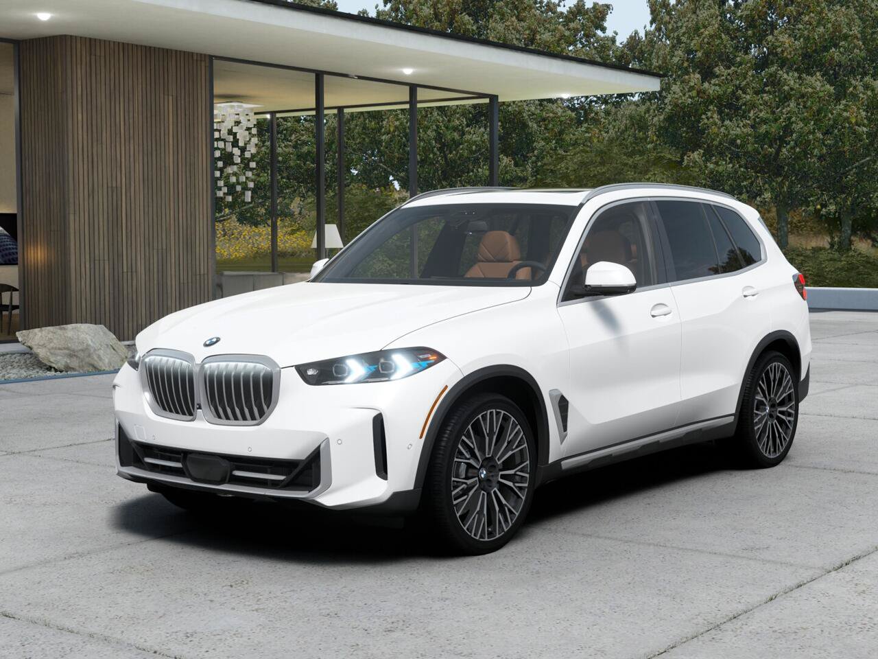 Used 2026 BMW X5 sDrive40i