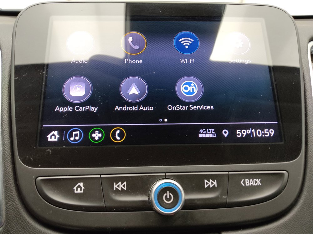 Used 2020 Chevrolet Malibu LT FWD image 25