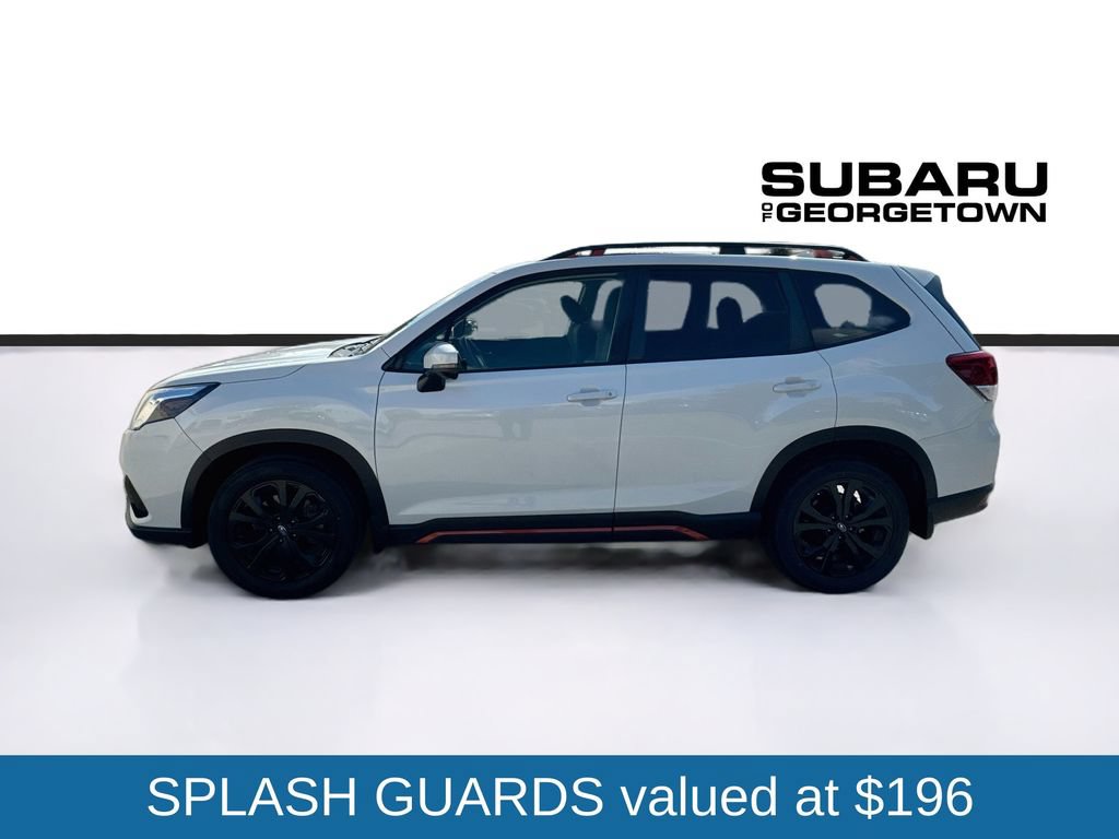 Certified 2023 Subaru Forester Sport w/ Popular Package #2 AWD/4WD image 4