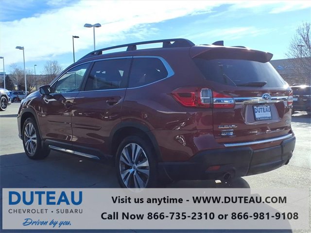 Used 2021 Subaru Ascent Limited w/ Technology Package image 9