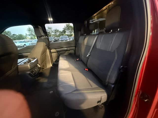 Certified 2025 Ford F150 STX w/ STX Black Appearance Package RWD image 6