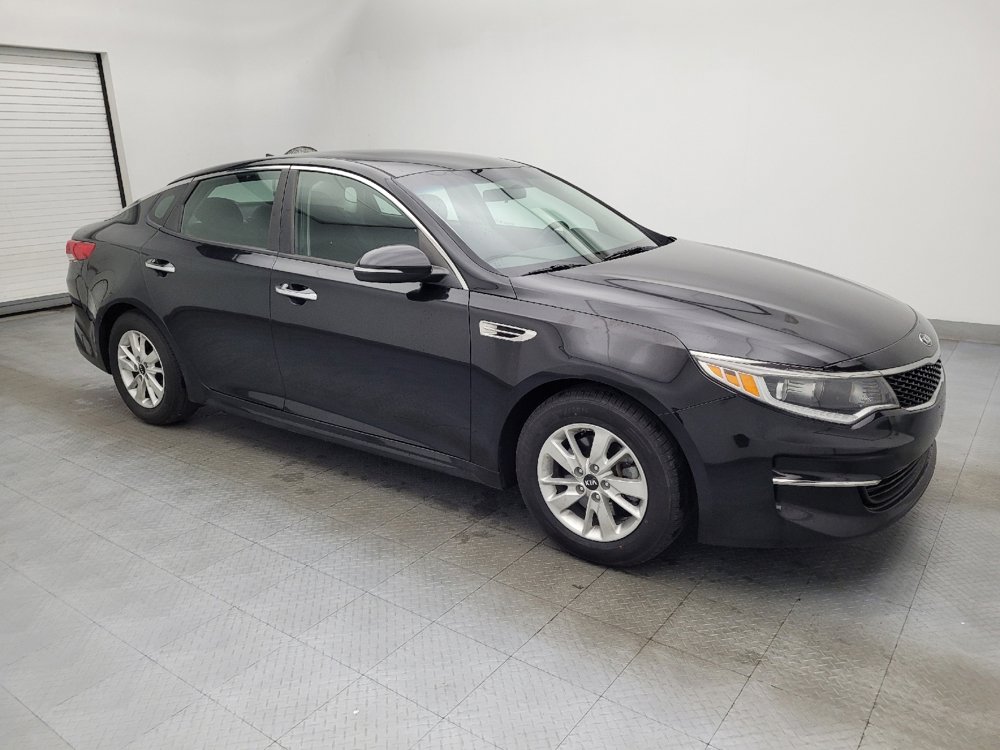 Used 2016 Kia Optima LX image 11