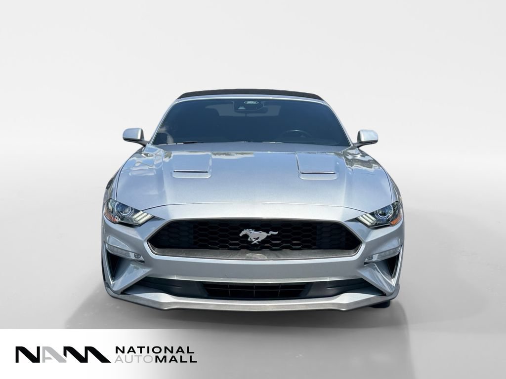 Used 2021 Ford Mustang Premium RWD image 8
