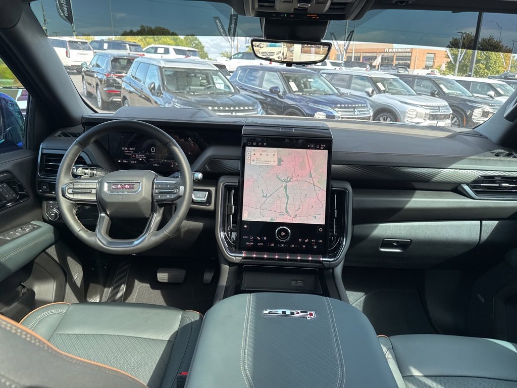 Used 2025 GMC Yukon AT4 w/ AT4 Premium Package image 23