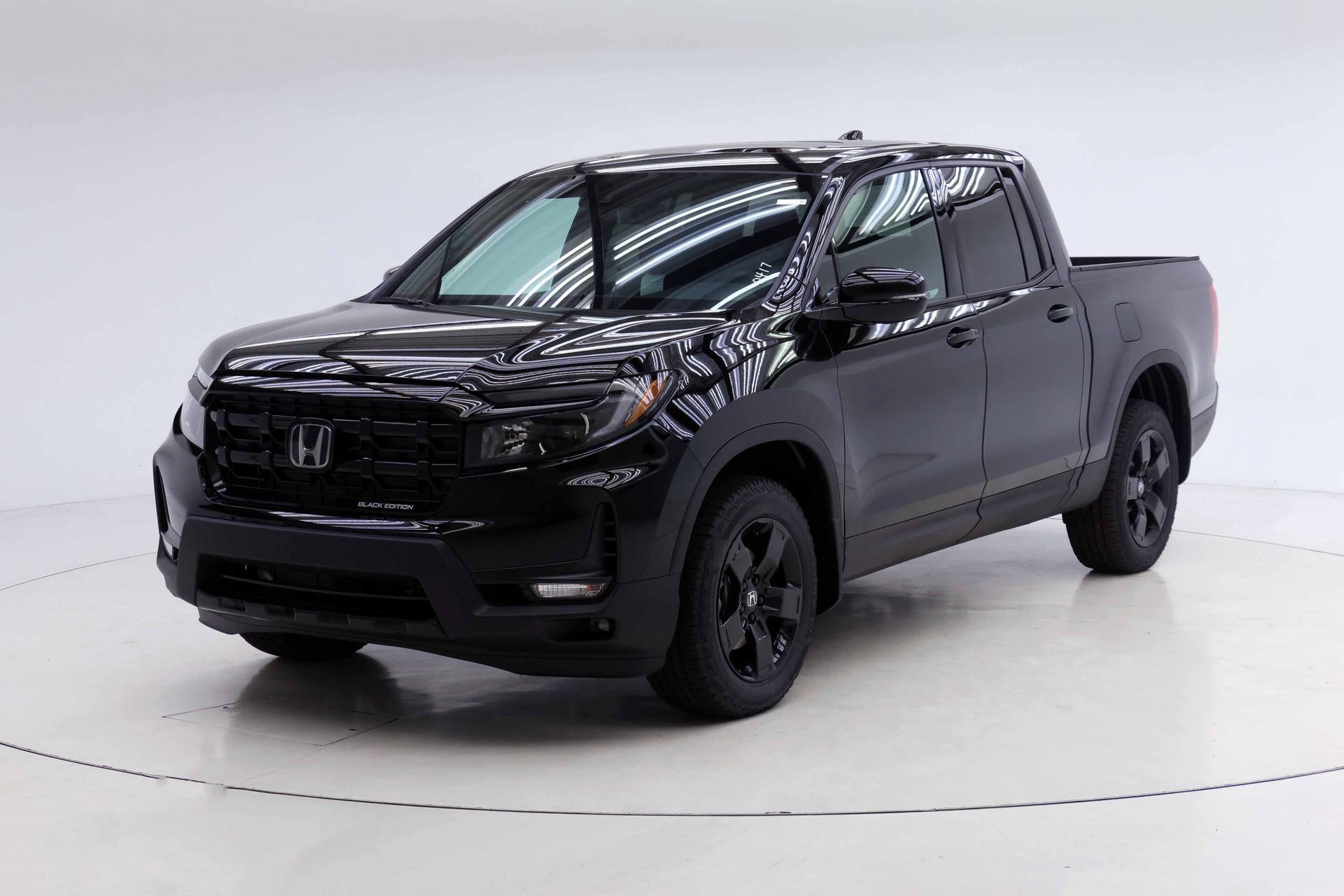New 2026 Honda Ridgeline Black Edition image 1