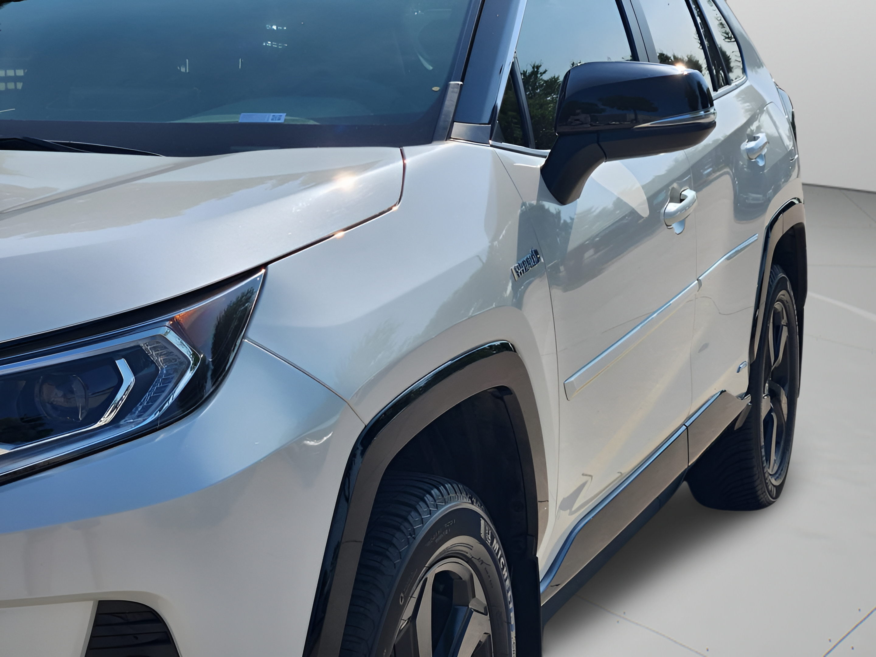 Used 2021 Toyota RAV4 XSE AWD/4WD image 37