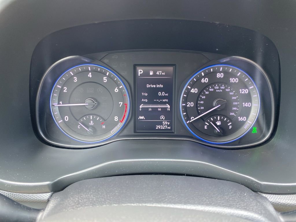 Certified 2023 Hyundai Kona SEL AWD/4WD image 11